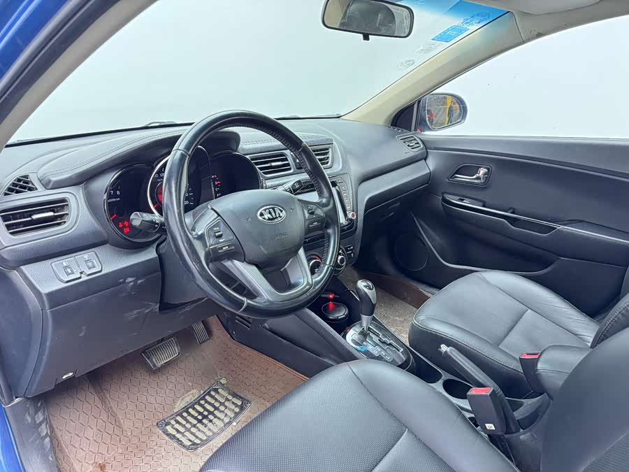 Kia K2 2014 imagen de coche #8