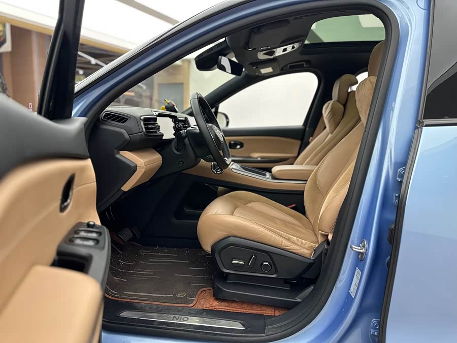 蔚来 蔚来ES6 2019 汽车图片 #8