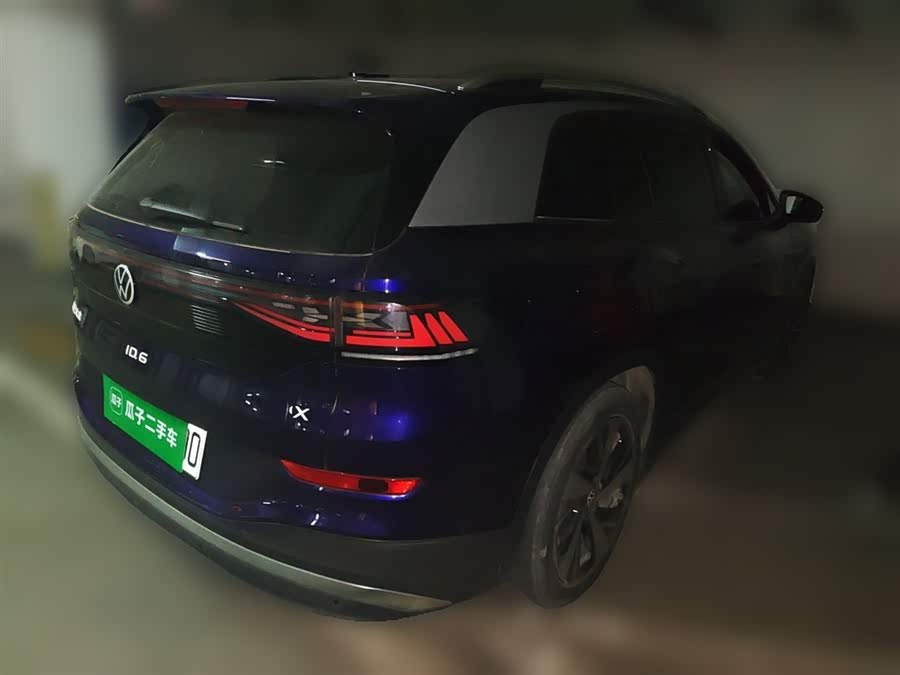 Volkswagen ID.6 X 2022 car image #8