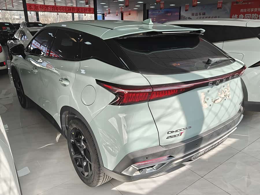 Chery Omoda 2023 car image #8