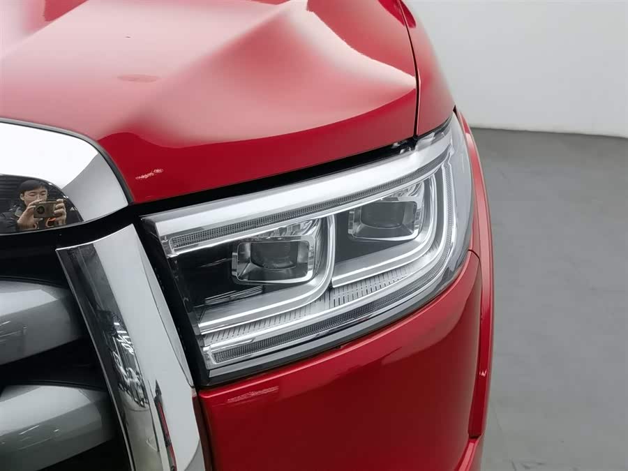 Great Wall Poer 2022 car image #8