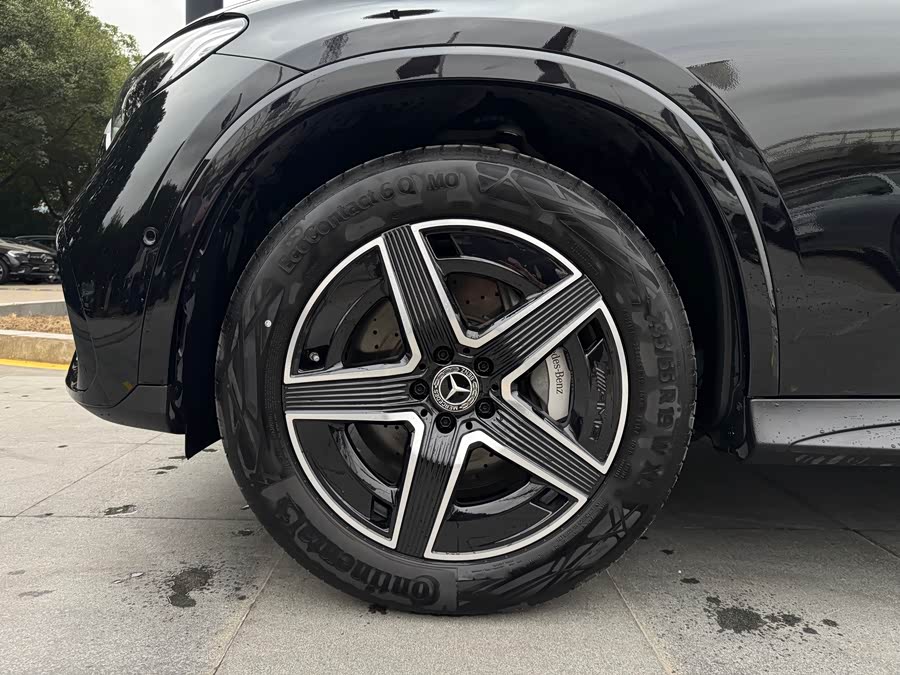 Mercedes-Benz GLC Coupe 2024 #8 Mercedes-Benz GLC Coupe 2024 صورة سيارة #8