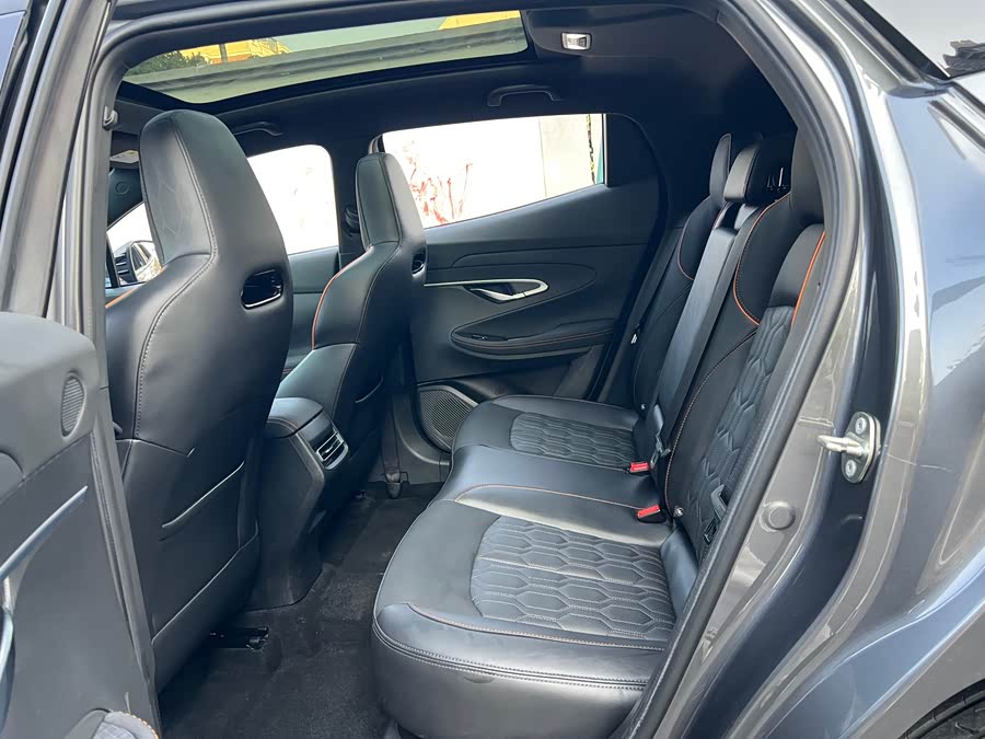Changan UNI-T 2021 car image #8