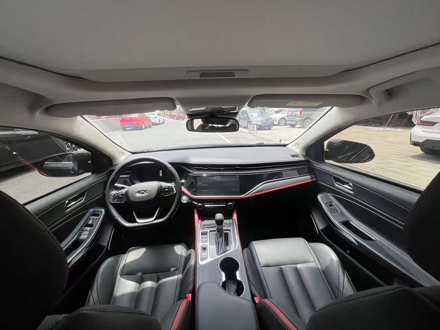 Chery Arrizo 5 Plus 2022 immagine di auto #8