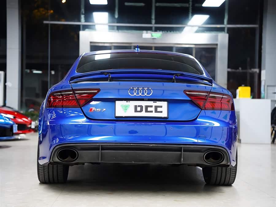 Audi RS 7 2016 #8 Audi RS 7 2016 imagem de carro #8