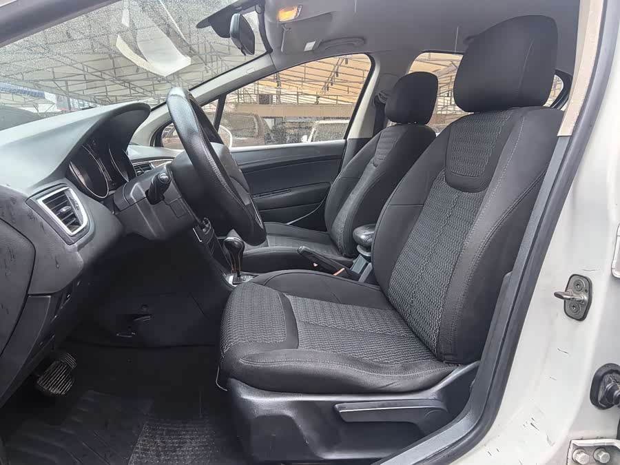 标致 标致308 2014 汽车图片 #8