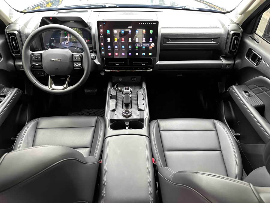 Haval Raptor New Energy 2024 car image #8