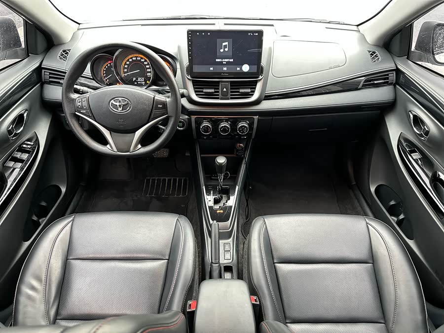 Toyota Yaris L Zhixuan 2022 #8 Toyota Yaris L Zhixuan 2022 immagine di auto #8