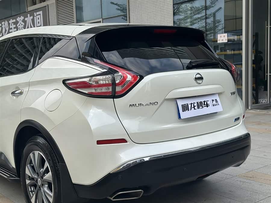 Nissan Murano 2018 immagine di auto #8