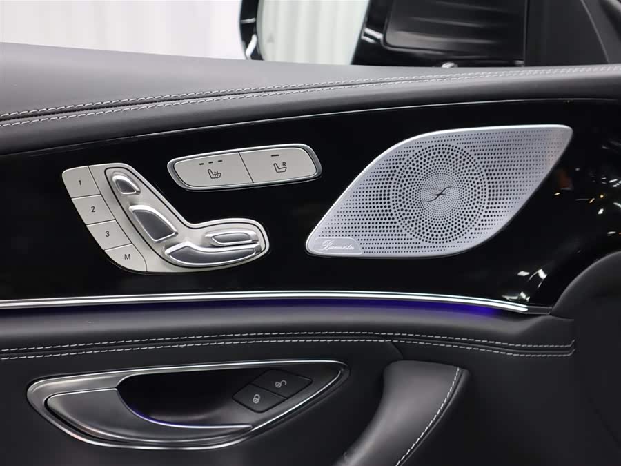 Mercedes-Benz AMG GT 2021 #8 Mercedes-Benz AMG GT 2021 image de voiture #8