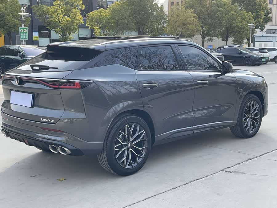 Changan UNI-Z 2024 #8 Changan UNI-Z 2024 car image #8