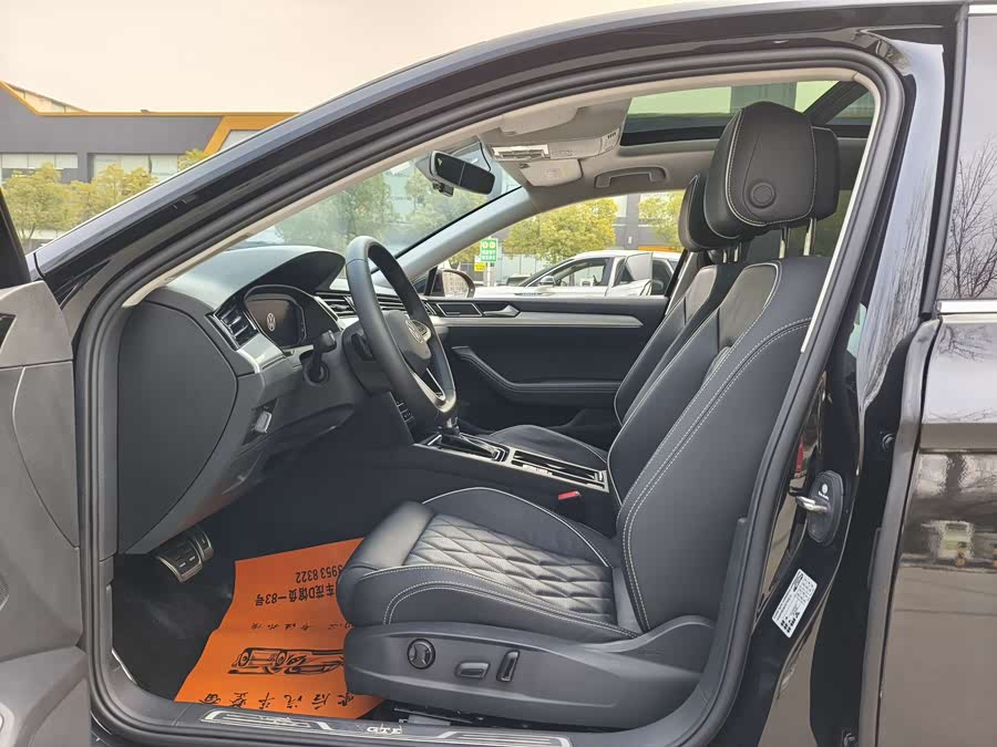 Volkswagen Magotan GTE 2022 car image #8