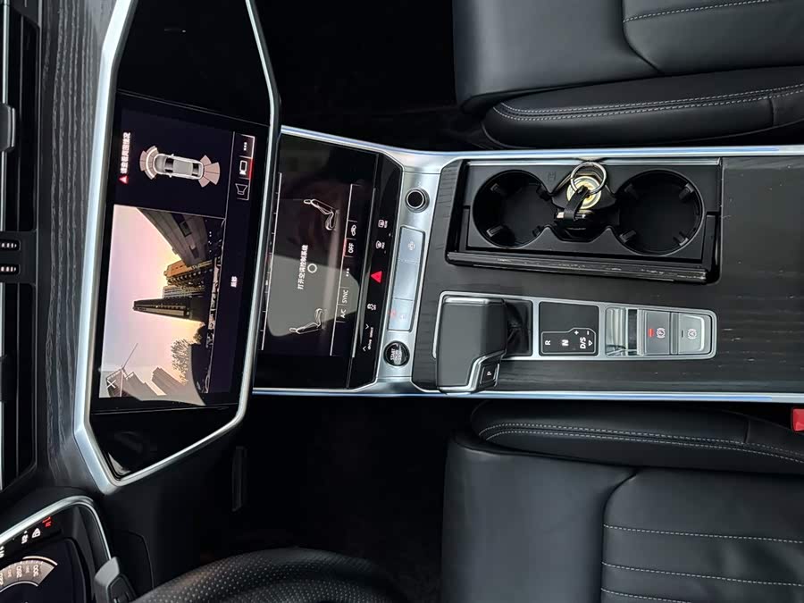 Audi A6L 2023 car image #8