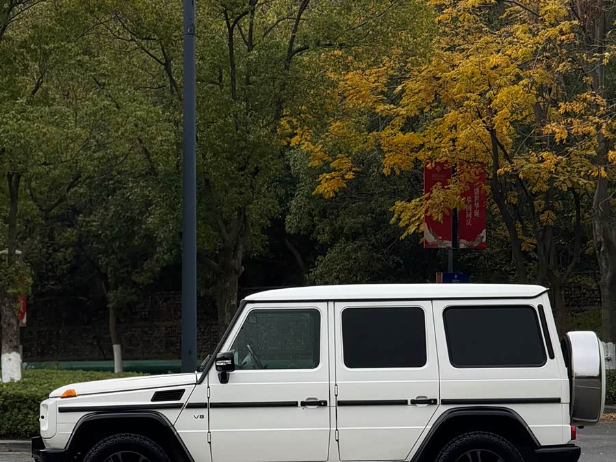 Mercedes-Benz G Class 2013 #8 Mercedes-Benz G Class 2013 immagine di auto #8