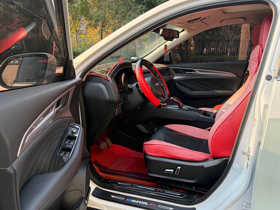 Haval F7 2020 صورة سيارة #8
