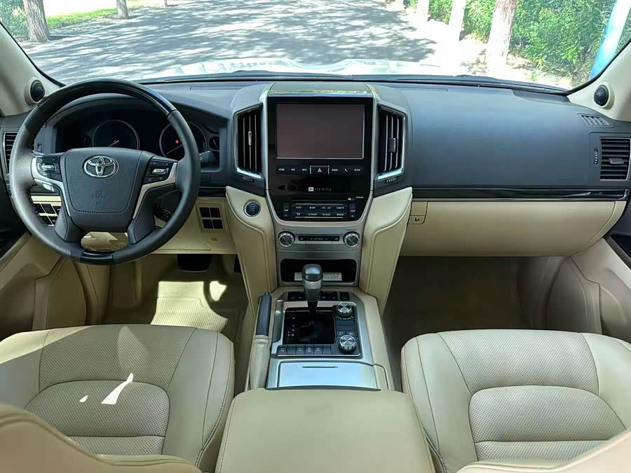 Toyota Land Cruiser 2016 #8 Toyota Land Cruiser 2016 immagine di auto #8