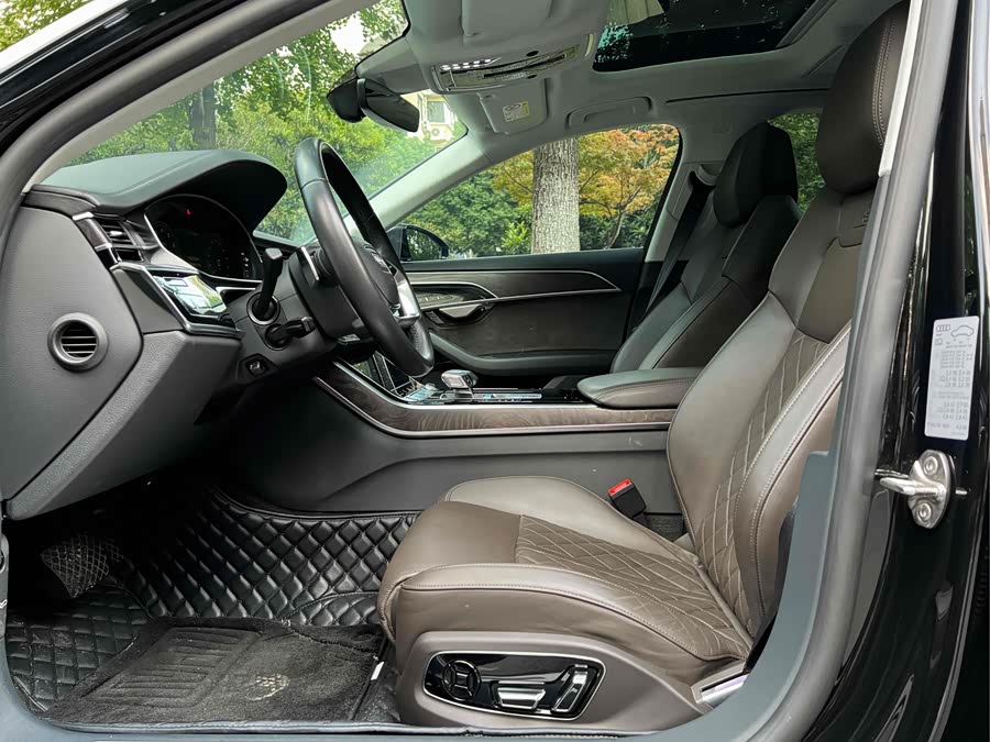 奥迪 奥迪A8 2021 汽车图片 #8