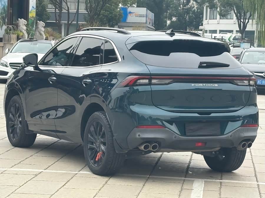 东风风行 风行T5 EVO 2020 汽车图片 #8