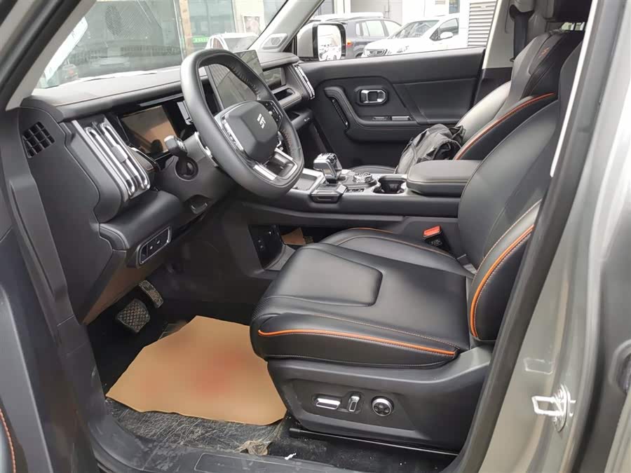 Jetour Freeman 2025 imagem de carro #8