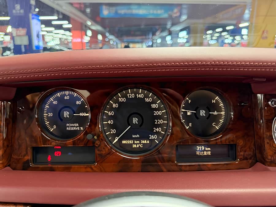 劳斯莱斯 幻影 2016 汽车图片 #8