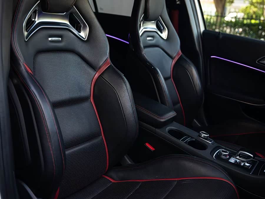 Mercedes-Benz A AMG (Imported) 2016 imagen de coche #8