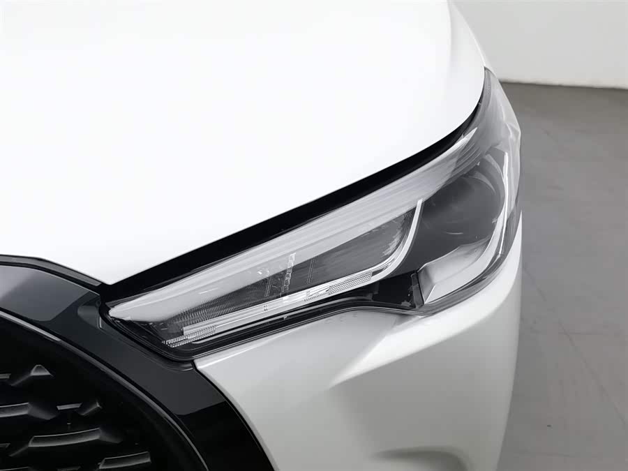 Toyota Corolla Cross 2025 car image #8