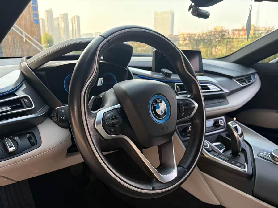 BMW i8 2018 #8 BMW i8 2018 car image #8