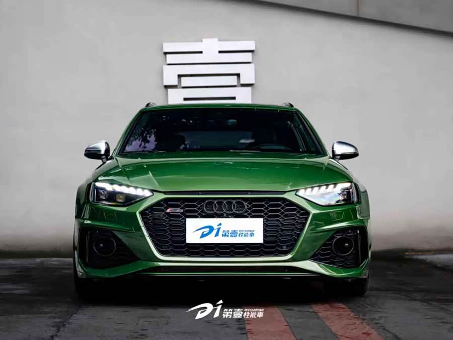 Audi RS 4 2020 immagine di auto #8