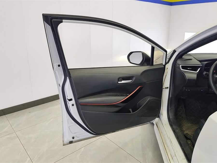 Toyota Levin 2021 imagem de carro #8