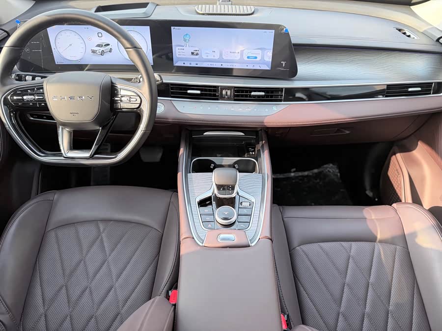 Chery Tiggo 8 PRO 2023 car image #8