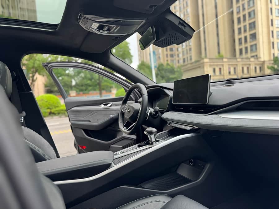 吉利汽车 星瑞 2023 汽车图片 #8