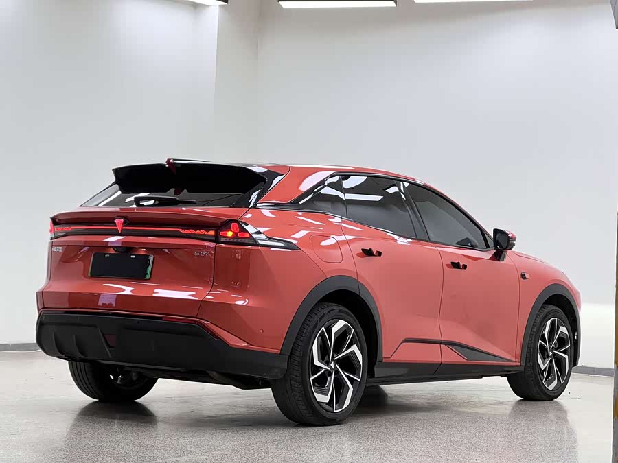 深蓝汽车 深蓝S07 2024 汽车图片 #8