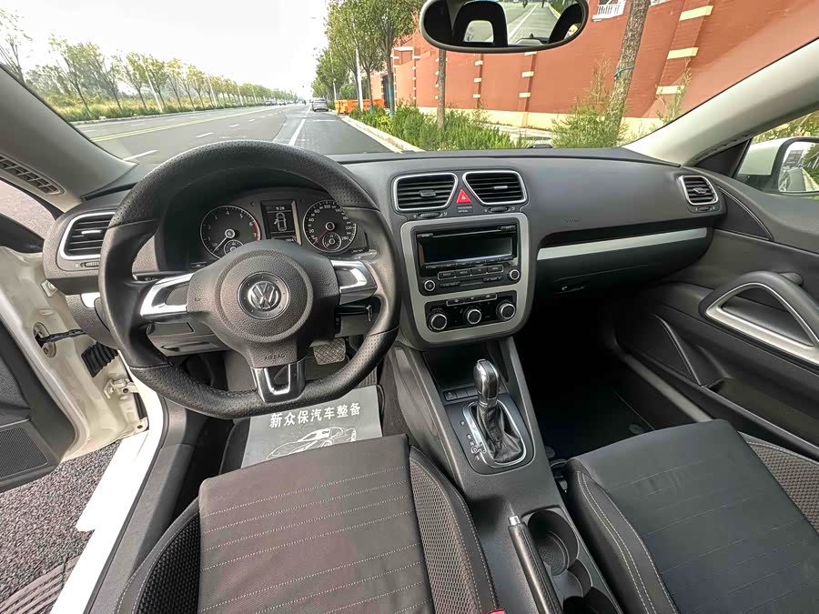 Volkswagen Scirocco 2012 #8 Volkswagen Scirocco 2012 image de voiture #8