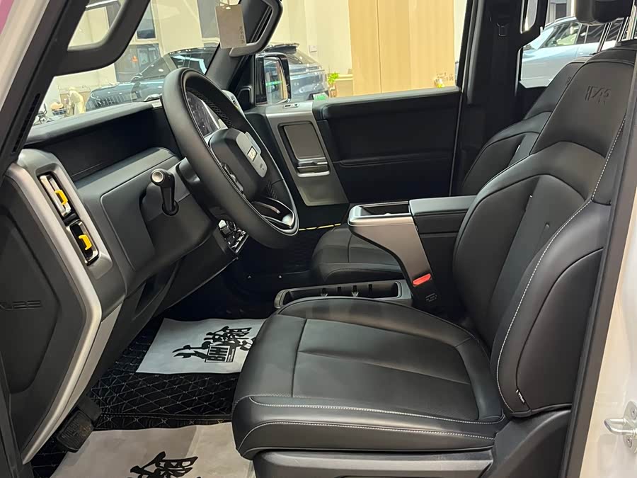 奇瑞 iCAR V23 2025 汽车图片 #8