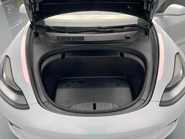Tesla Model 3 2020 #8 Tesla Model 3 2020 car image #8