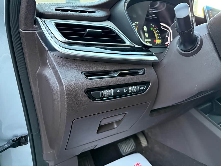 GEELY JiaJi 2020 immagine di auto #8