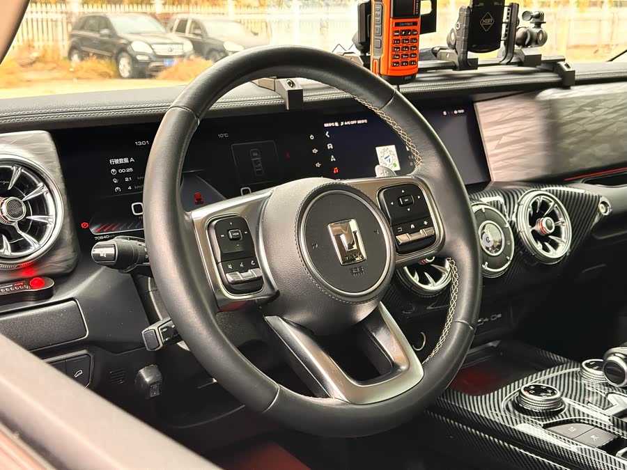 Tank 300 2022 صورة سيارة #8