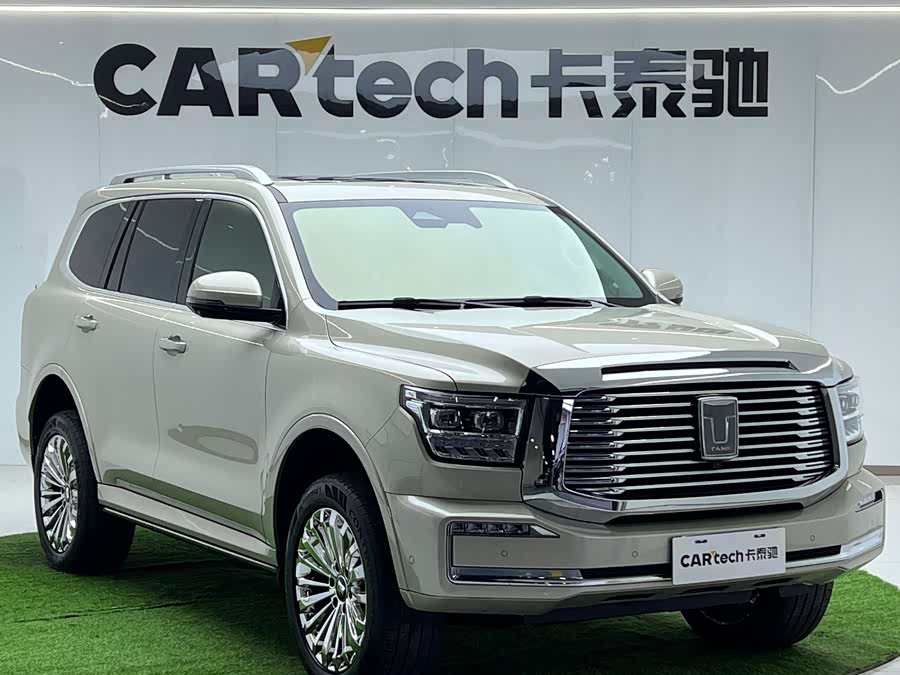 坦克 坦克500 2022 汽车图片 #8