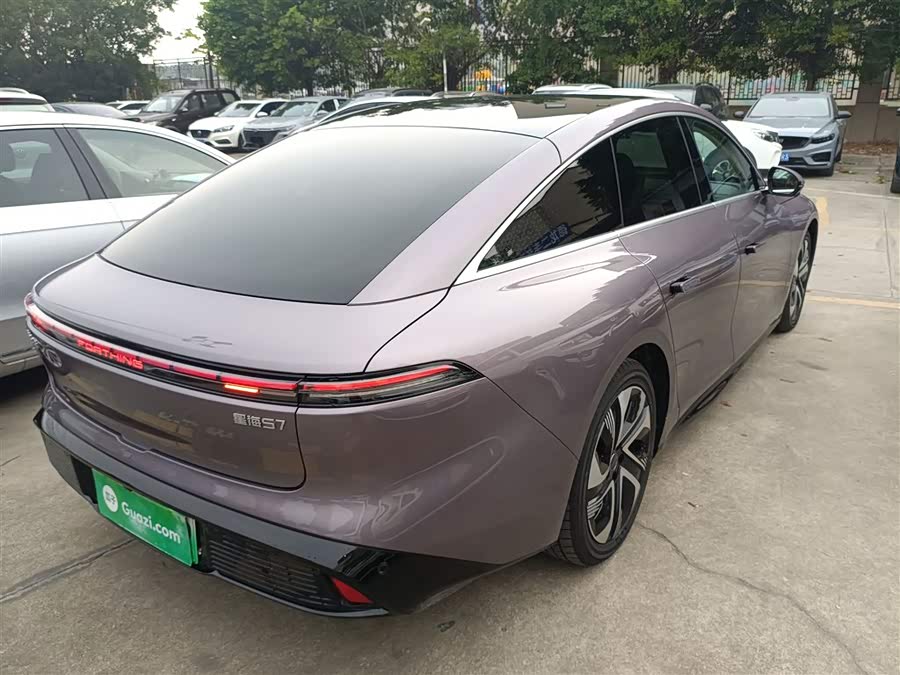 Forthing S7 2025 #8 Forthing S7 2025 immagine di auto #8