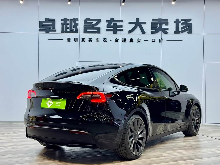 Tesla Model Y 2021 #8 Tesla Model Y 2021 immagine di auto #8