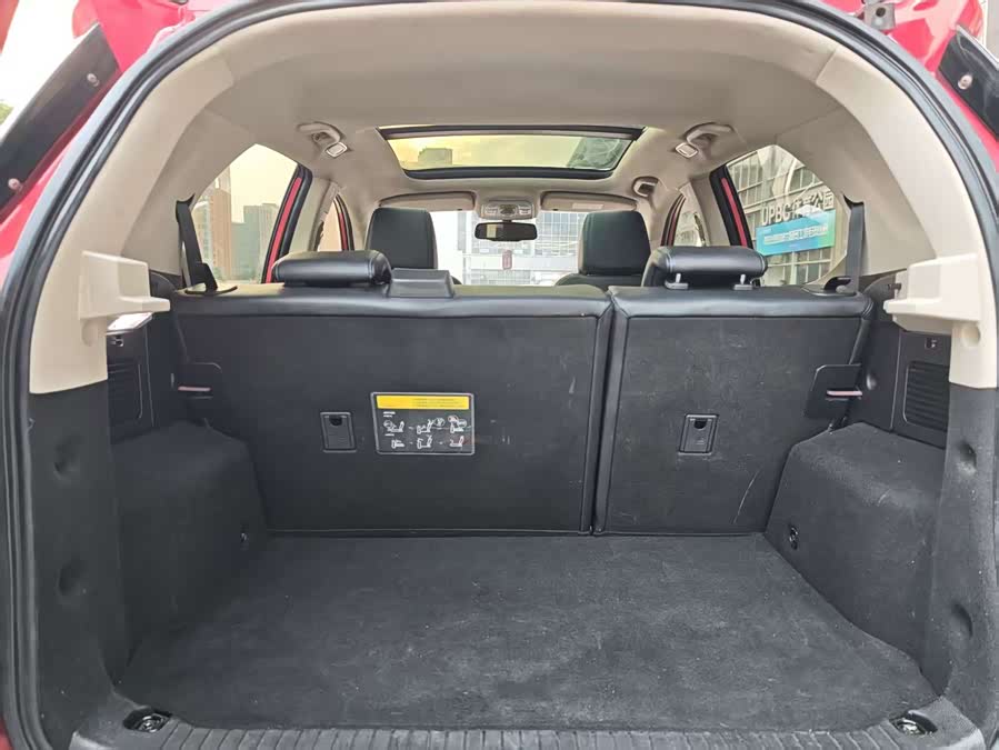 BYD Yuan New Energy 2018 car image #8