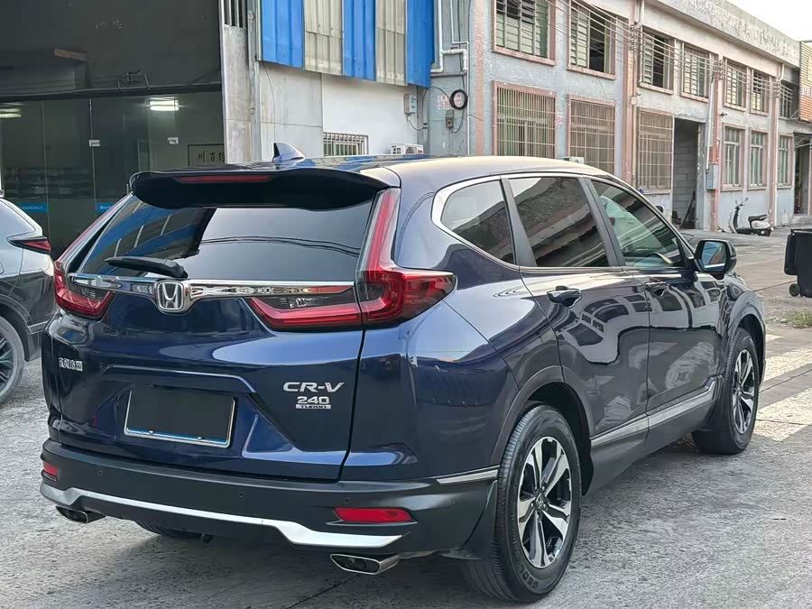 Honda CR-V 2021 car image #8