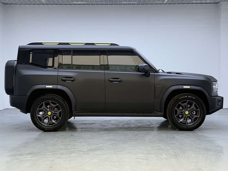 捷途 捷途旅行者 2024 汽车图片 #8