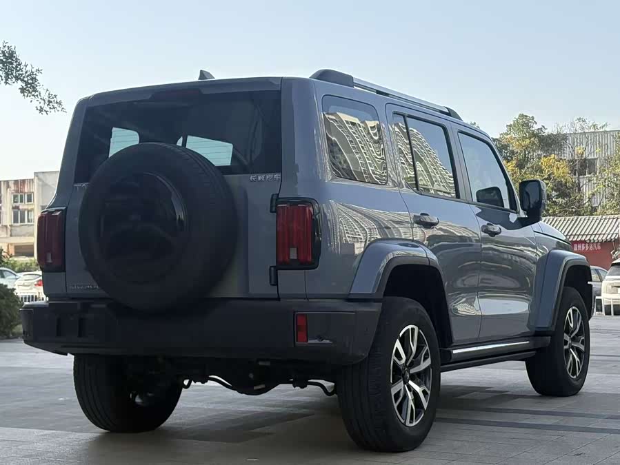 Tank 300 2023 car image #8