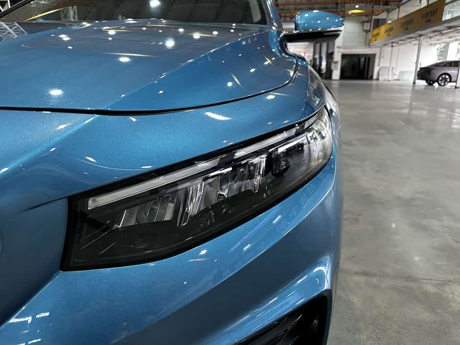 GEELY Preface 2021 #8 GEELY Preface 2021 car image #8