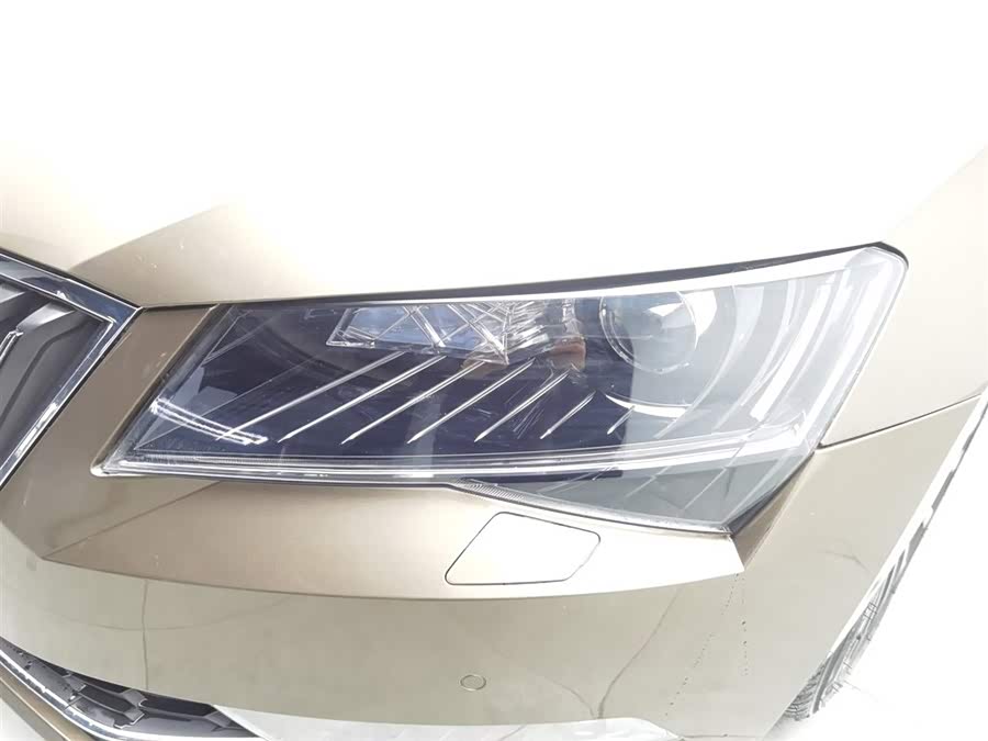 斯柯达 速派 2016 汽车图片 #8