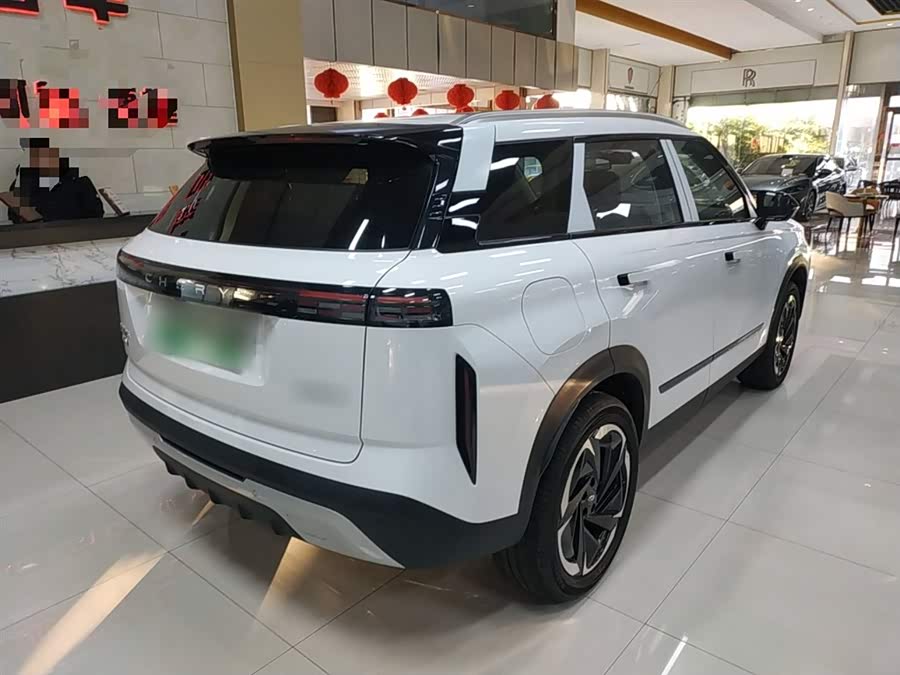 Chery Exploration 06 C-DM 2025 #8 Chery Exploration 06 C-DM 2025 car image #8