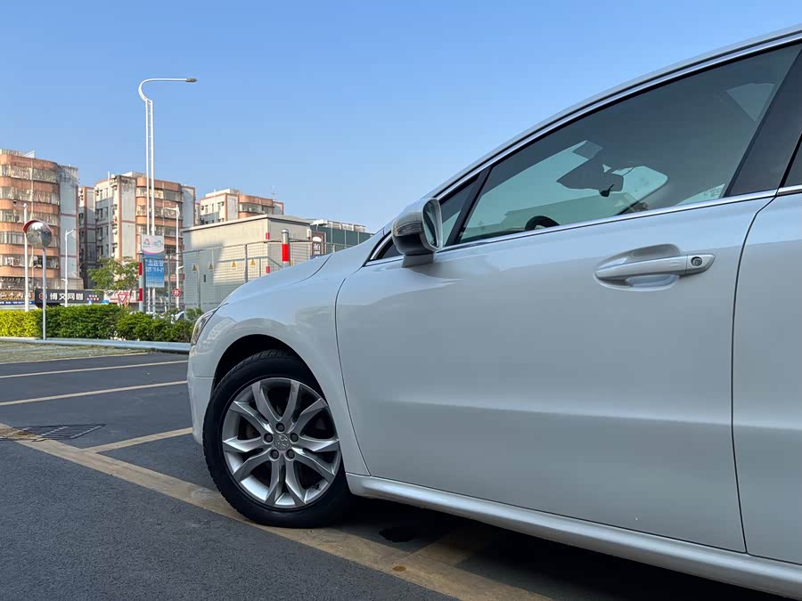 Peugeot 508 2015 #8 Peugeot 508 2015 car image #8