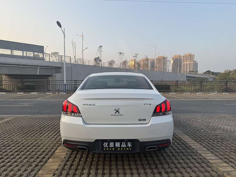 标致 标致508 2015 汽车图片 #8