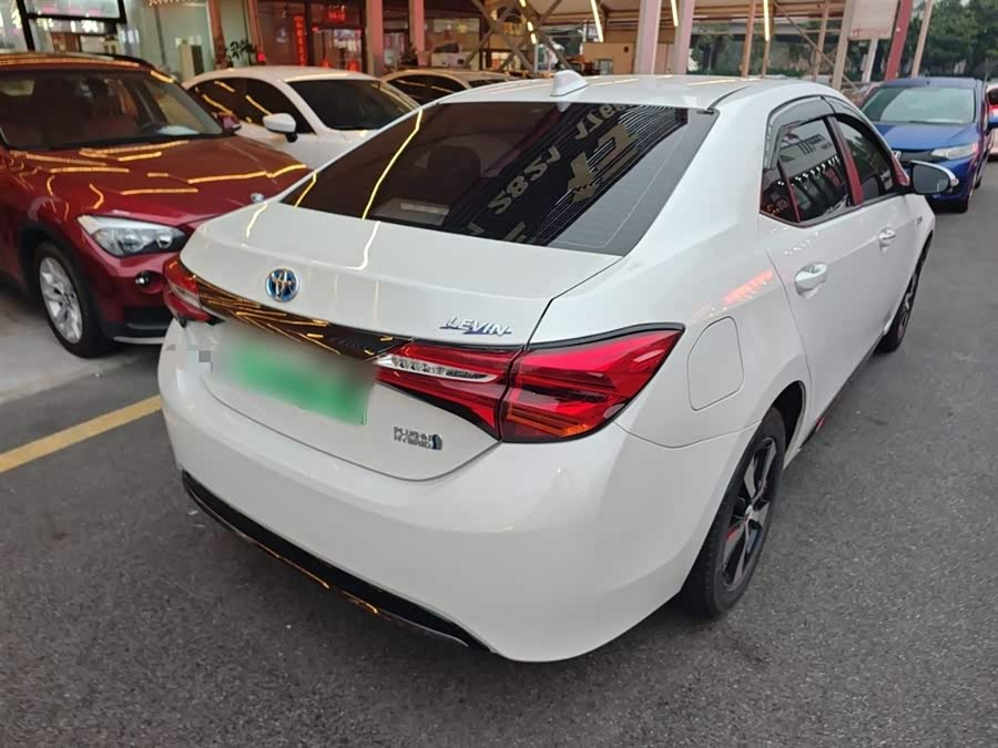 Toyota Levin Hybird E+ 2020 #8 Toyota Levin Hybird E+ 2020 car image #8